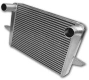FMINT097 - Ford Cosworth RS 500 Style Alu Intercooler