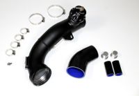 FMBM335DV1 - Hard pipe with single valve for BMW335 N54 Twin Tur