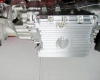 FMSMPGTR - Alloy Finned Sump Nissan GTR R35 Sequential Gearbox