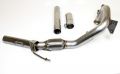 FMDPFD - DPF replacement pipe Golf Leon 2 Litre Diesel
